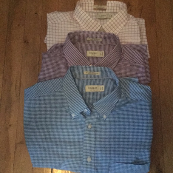 haggar dress shirts